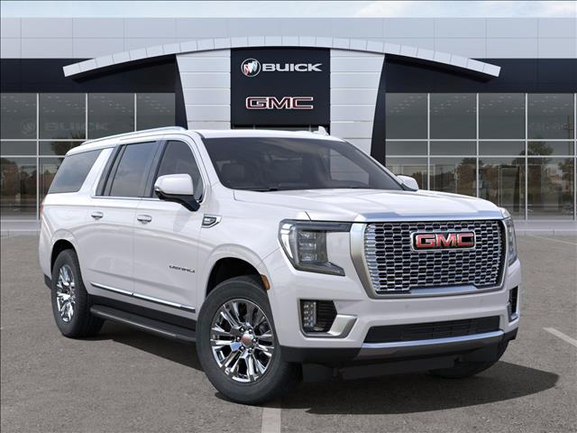 new 2024 GMC Yukon XL car, priced at $85,390