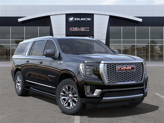 new 2024 GMC Yukon XL car, priced at $90,535