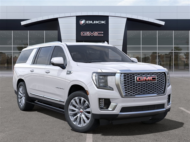 new 2024 GMC Yukon XL car, priced at $97,505