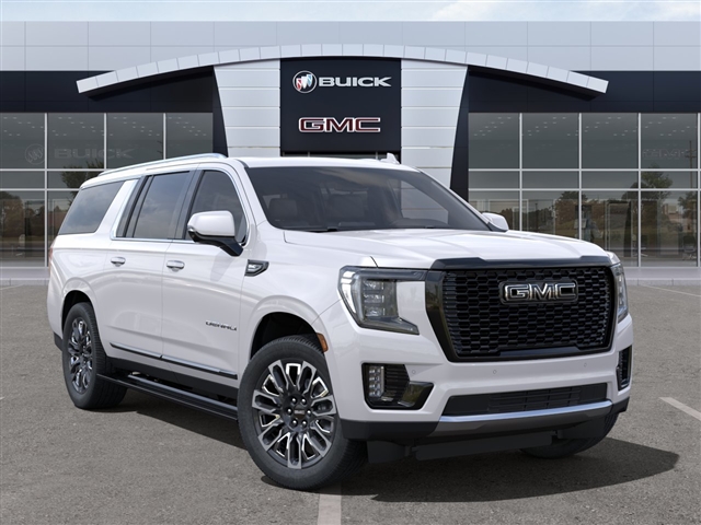 new 2024 GMC Yukon XL car, priced at $105,020