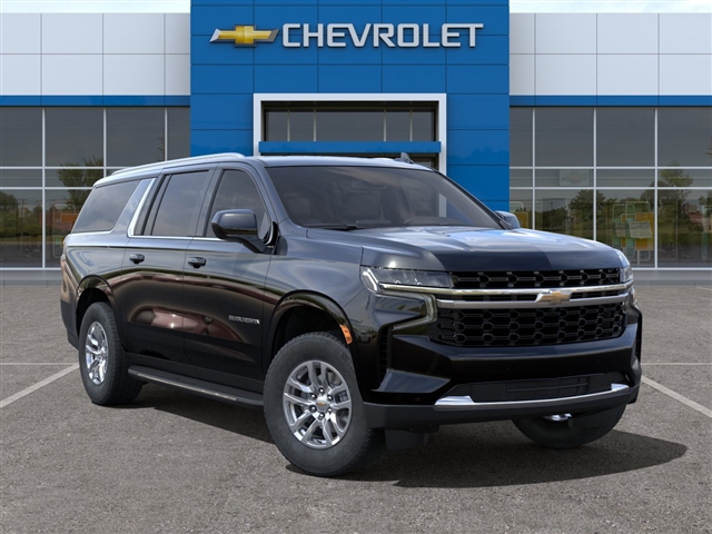 new 2024 Chevrolet Suburban car, priced at $58,945