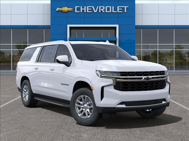 new 2024 Chevrolet Suburban car, priced at $62,010