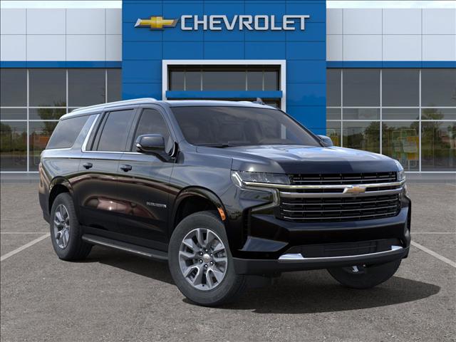 new 2024 Chevrolet Suburban car, priced at $71,205