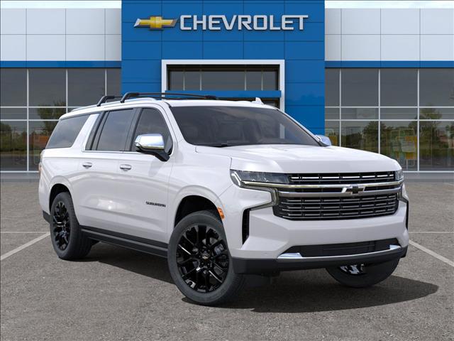 new 2024 Chevrolet Suburban car, priced at $89,000