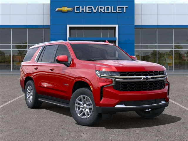 new 2024 Chevrolet Tahoe car, priced at $59,210