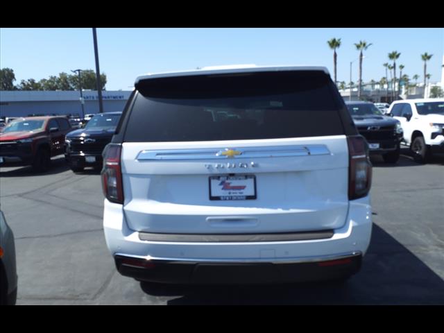 new 2024 Chevrolet Tahoe car, priced at $60,685