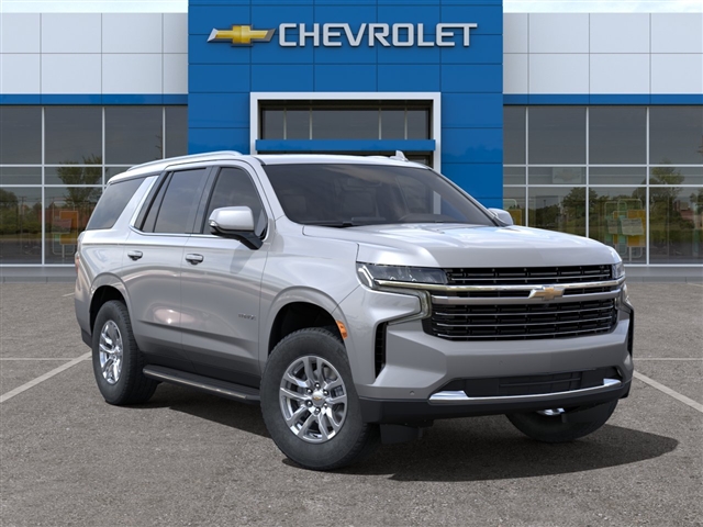 new 2024 Chevrolet Tahoe car, priced at $64,440