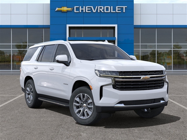 new 2024 Chevrolet Tahoe car, priced at $66,390