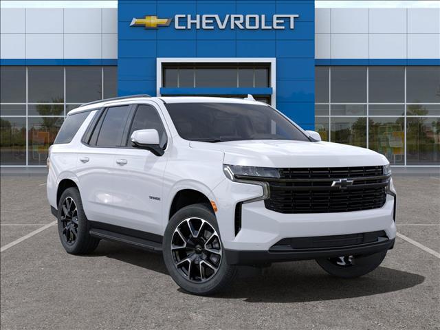 new 2024 Chevrolet Tahoe car, priced at $70,365