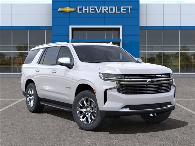 new 2024 Chevrolet Tahoe car, priced at $70,160