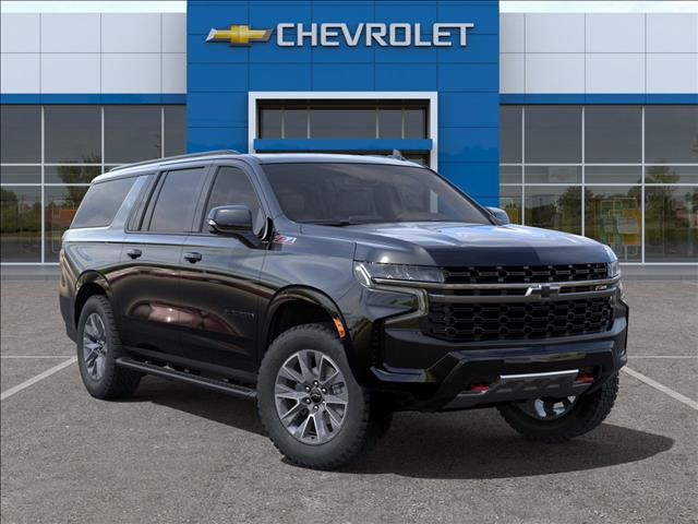 new 2024 Chevrolet Suburban car, priced at $77,210