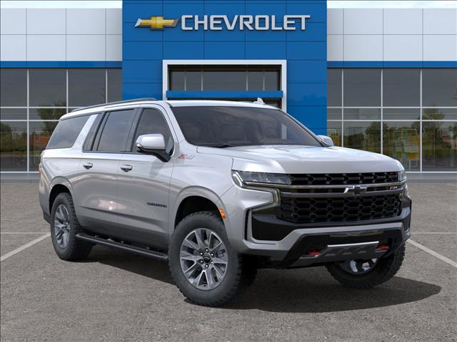 new 2024 Chevrolet Suburban car, priced at $77,675