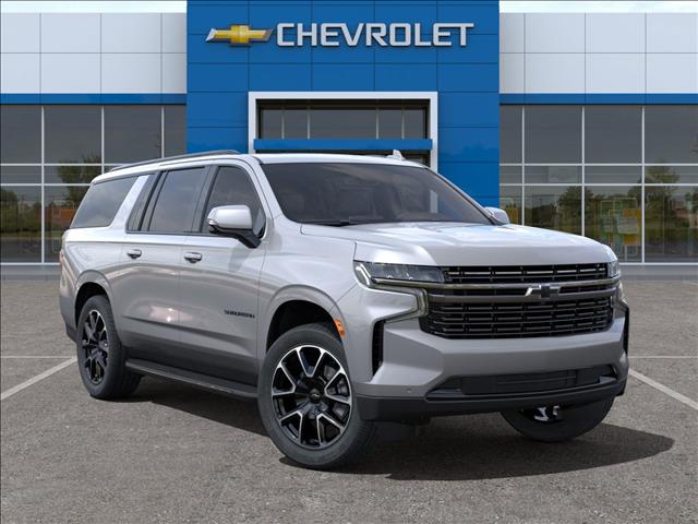 new 2024 Chevrolet Suburban car, priced at $80,195