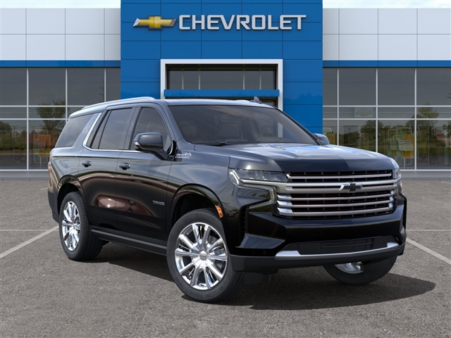 new 2024 Chevrolet Tahoe car, priced at $84,375