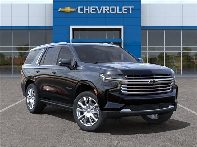 new 2024 Chevrolet Tahoe car, priced at $87,375