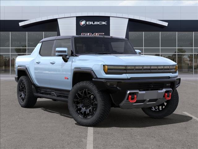 new 2025 GMC HUMMER EV car, priced at $97,565