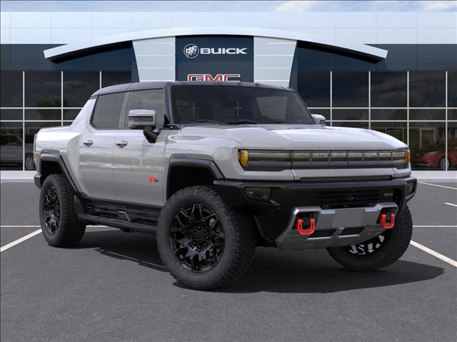 new 2025 GMC HUMMER EV car, priced at $100,565