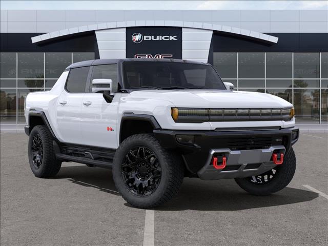 new 2025 GMC HUMMER EV car, priced at $99,940