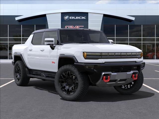 new 2025 GMC HUMMER EV car, priced at $99,940