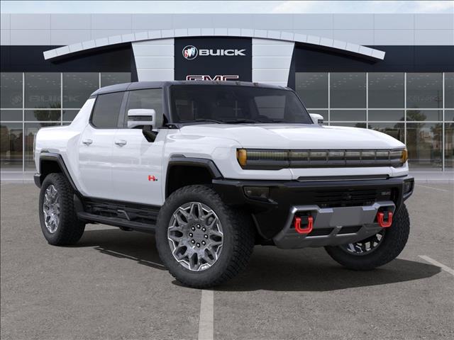 new 2025 GMC HUMMER EV car, priced at $109,885