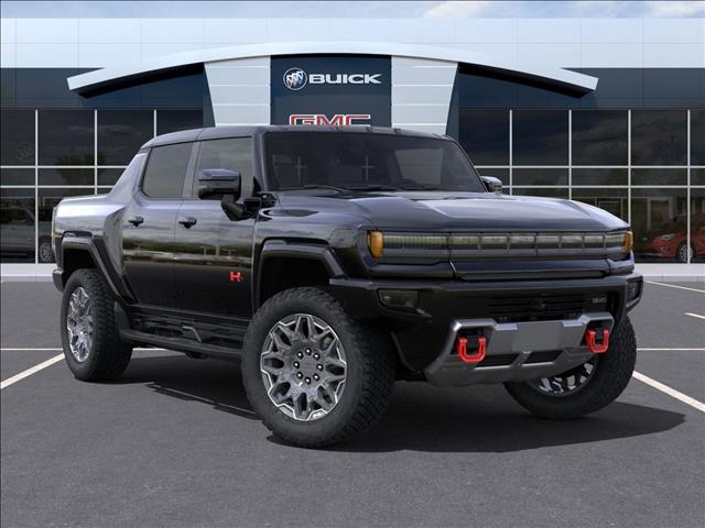 new 2025 GMC HUMMER EV car, priced at $110,380