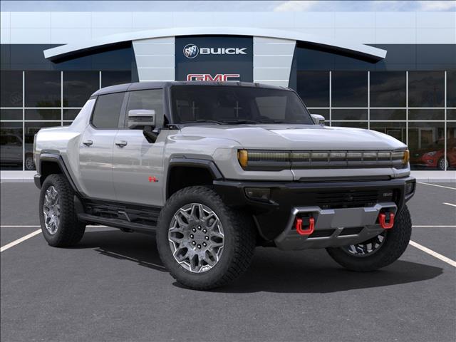 new 2025 GMC HUMMER EV car, priced at $110,160