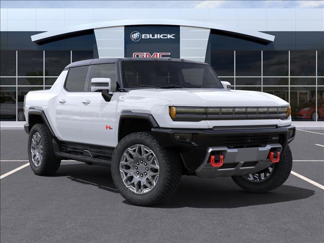 new 2025 GMC HUMMER EV car, priced at $109,535