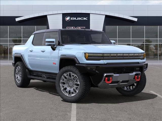 new 2025 GMC HUMMER EV car, priced at $107,510