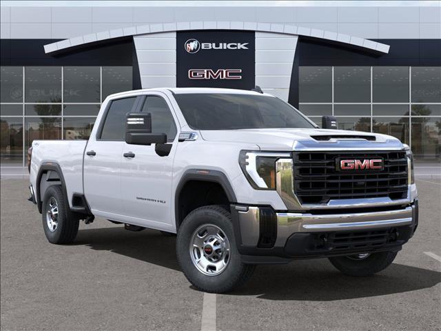 new 2024 GMC Sierra 2500HD car, priced at $50,530