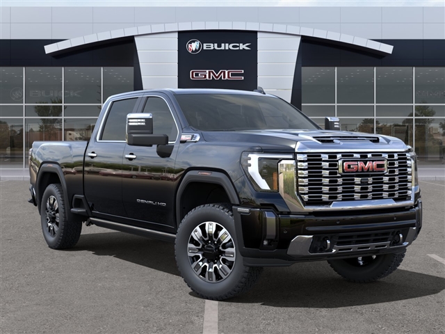 new 2024 GMC Sierra 2500HD car, priced at $86,090