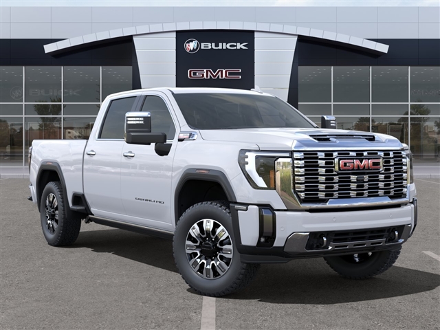 new 2024 GMC Sierra 2500HD car, priced at $84,600