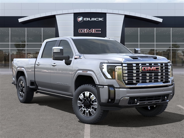 new 2024 GMC Sierra 2500HD car, priced at $91,465