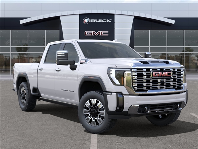 new 2024 GMC Sierra 2500HD car, priced at $90,695