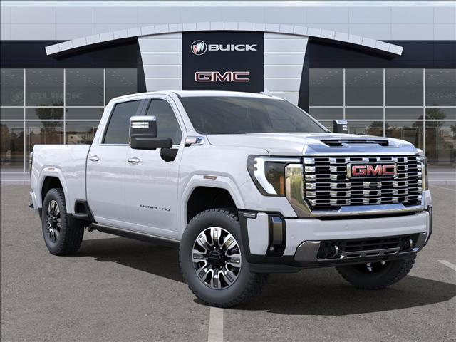 new 2024 GMC Sierra 2500HD car, priced at $90,970