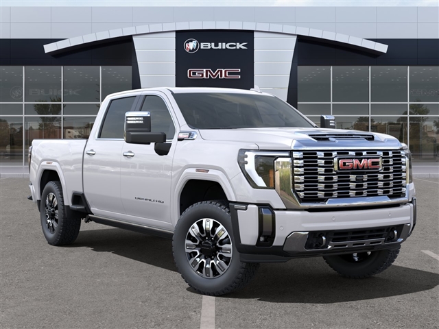 new 2024 GMC Sierra 2500HD car, priced at $87,065