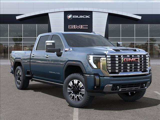 new 2024 GMC Sierra 2500HD car, priced at $84,485