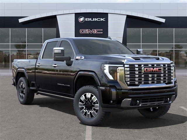 new 2024 GMC Sierra 2500HD car, priced at $86,465