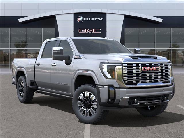 new 2024 GMC Sierra 2500HD car, priced at $86,460