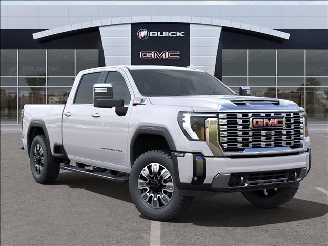 new 2024 GMC Sierra 3500HD car, priced at $84,795