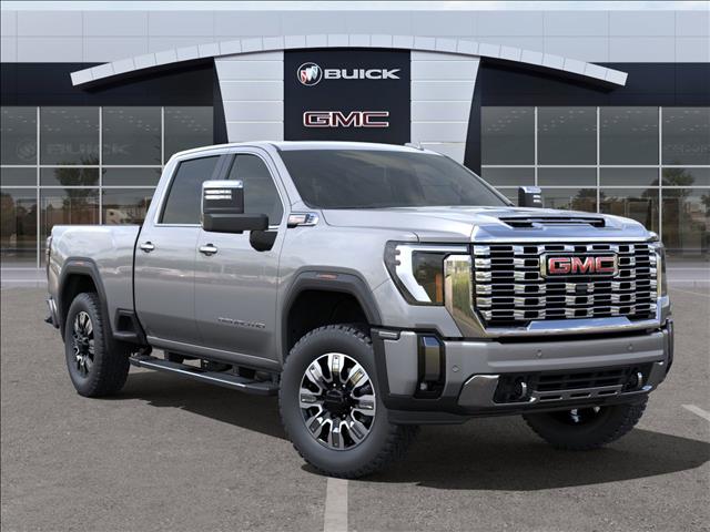 new 2024 GMC Sierra 3500HD car, priced at $84,195