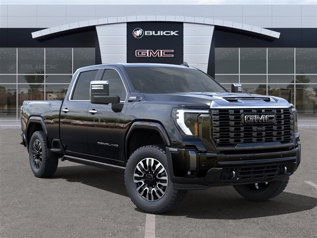 new 2024 GMC Sierra 2500HD car, priced at $92,110