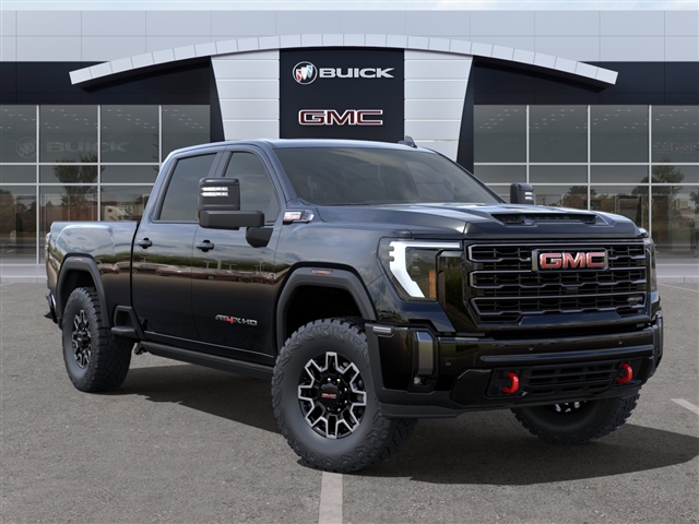 new 2024 GMC Sierra 2500HD car, priced at $95,715