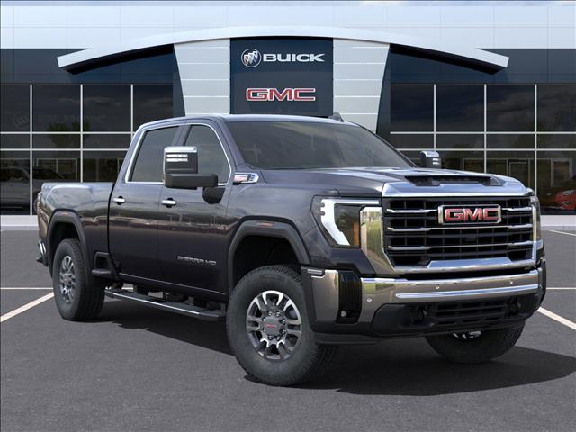 new 2025 GMC Sierra 2500HD car, priced at $81,615