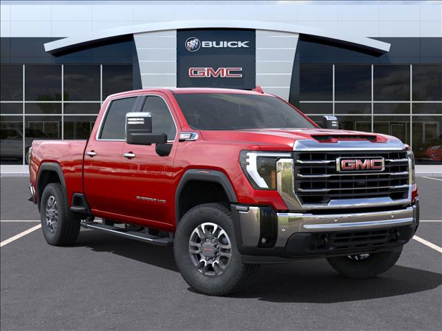 new 2025 GMC Sierra 2500HD car, priced at $81,765