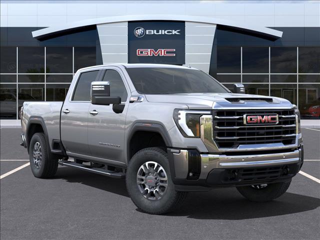 new 2025 GMC Sierra 2500HD car, priced at $81,615