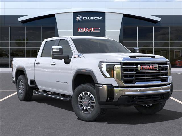 new 2025 GMC Sierra 2500HD car, priced at $81,120