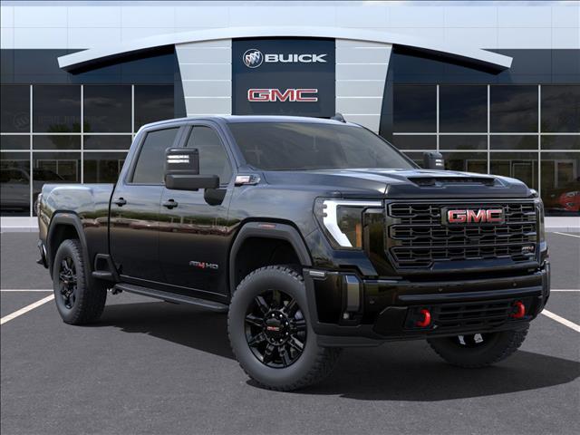 new 2025 GMC Sierra 2500HD car, priced at $87,005