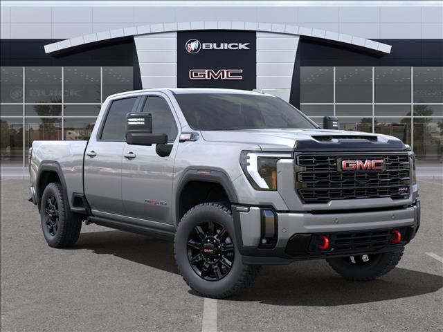 new 2025 GMC Sierra 2500HD car, priced at $88,005