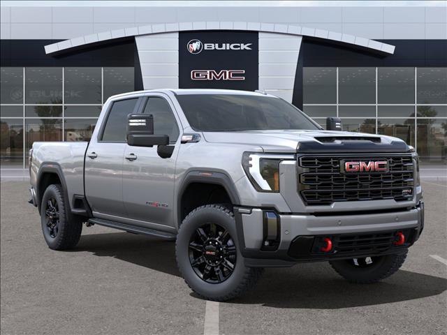 new 2025 GMC Sierra 2500HD car, priced at $87,005