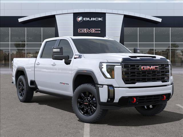 new 2025 GMC Sierra 2500HD car, priced at $87,510